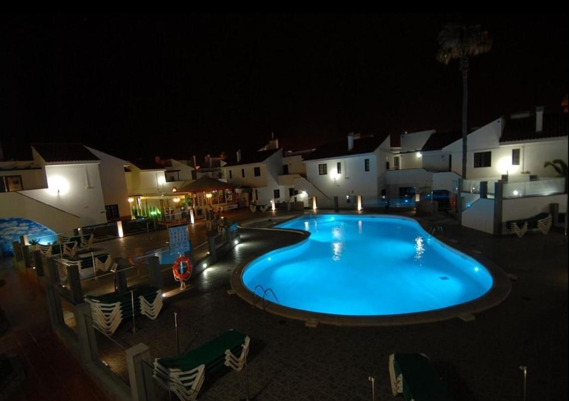 Piso San Miguel Apartment Калета де Фусте Екстериор снимка