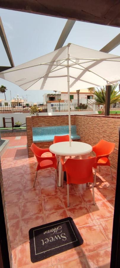 Piso San Miguel Apartment Калета де Фусте Екстериор снимка