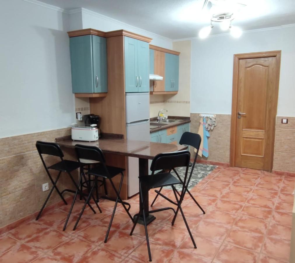 Piso San Miguel Apartment Калета де Фусте Екстериор снимка