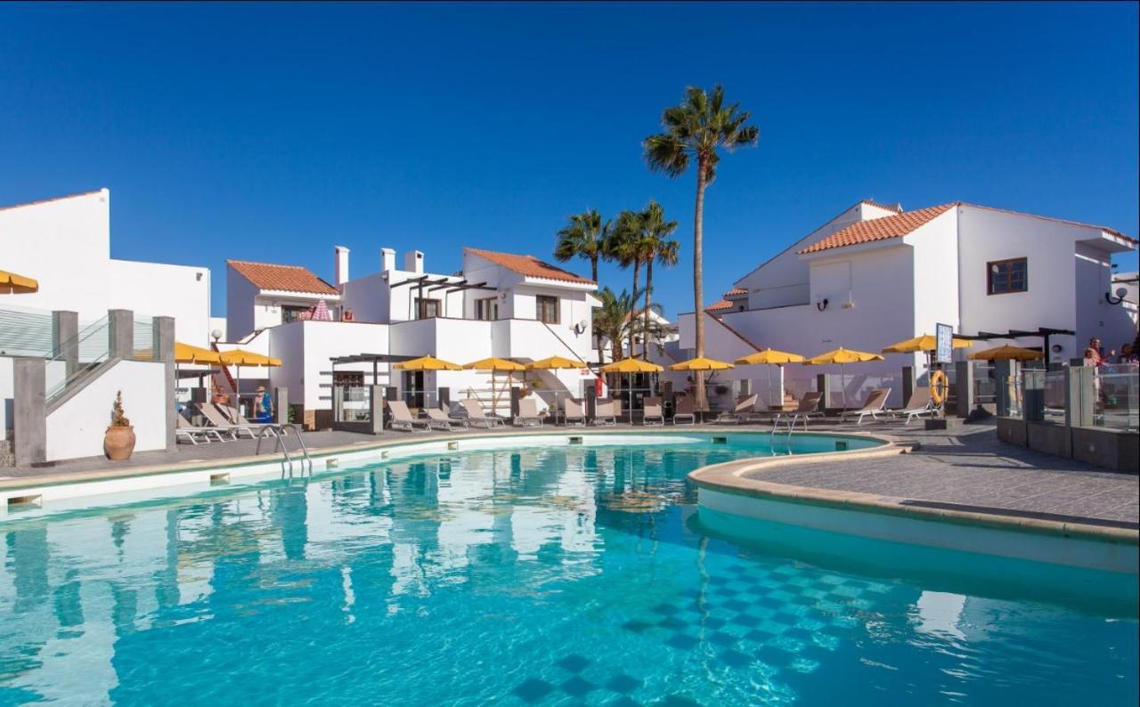 Piso San Miguel Apartment Калета де Фусте Екстериор снимка