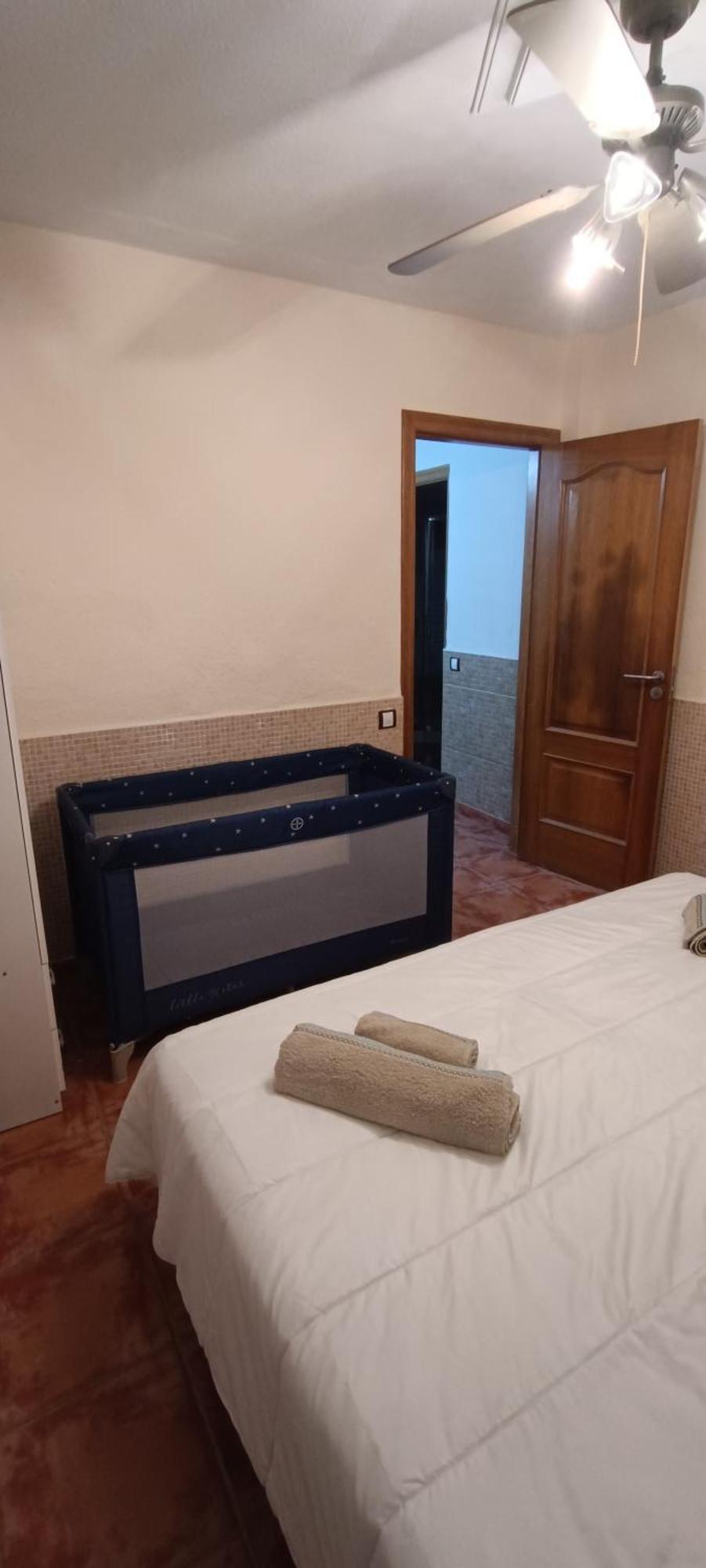 Piso San Miguel Apartment Калета де Фусте Екстериор снимка