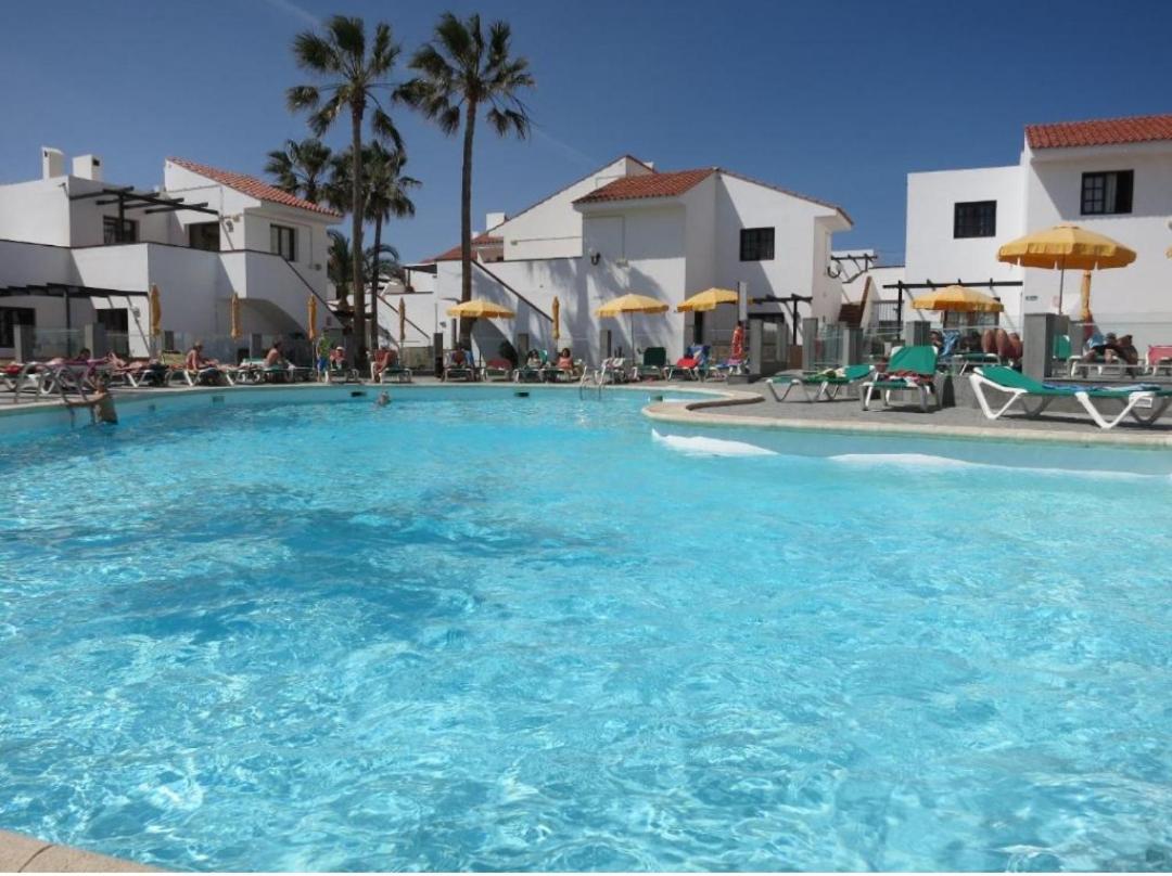 Piso San Miguel Apartment Калета де Фусте Екстериор снимка