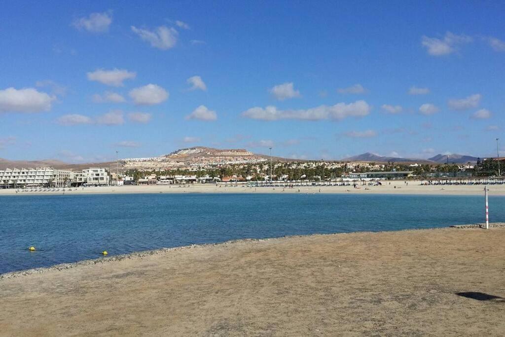 Piso San Miguel Apartment Калета де Фусте Екстериор снимка