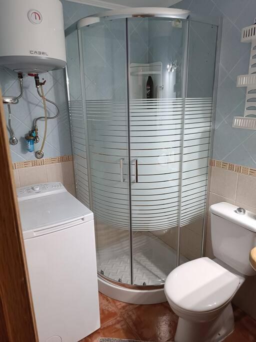 Piso San Miguel Apartment Калета де Фусте Екстериор снимка
