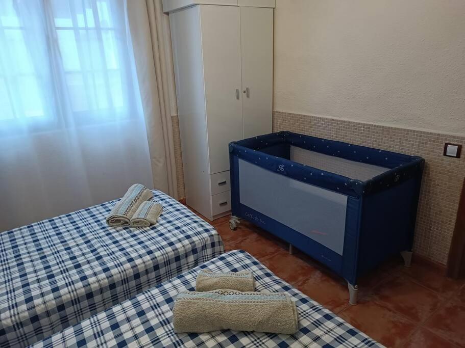 Piso San Miguel Apartment Калета де Фусте Екстериор снимка