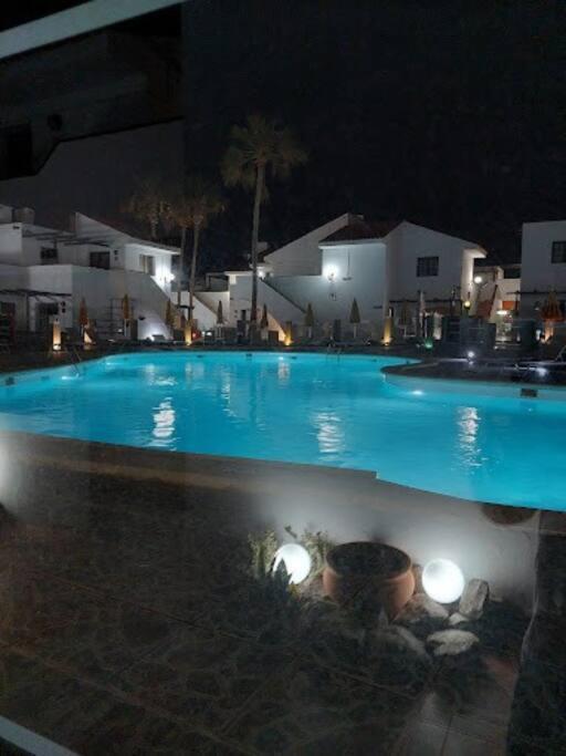 Piso San Miguel Apartment Калета де Фусте Екстериор снимка