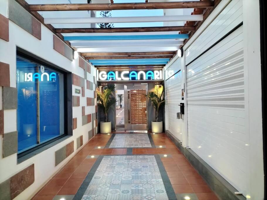 Piso San Miguel Apartment Калета де Фусте Екстериор снимка