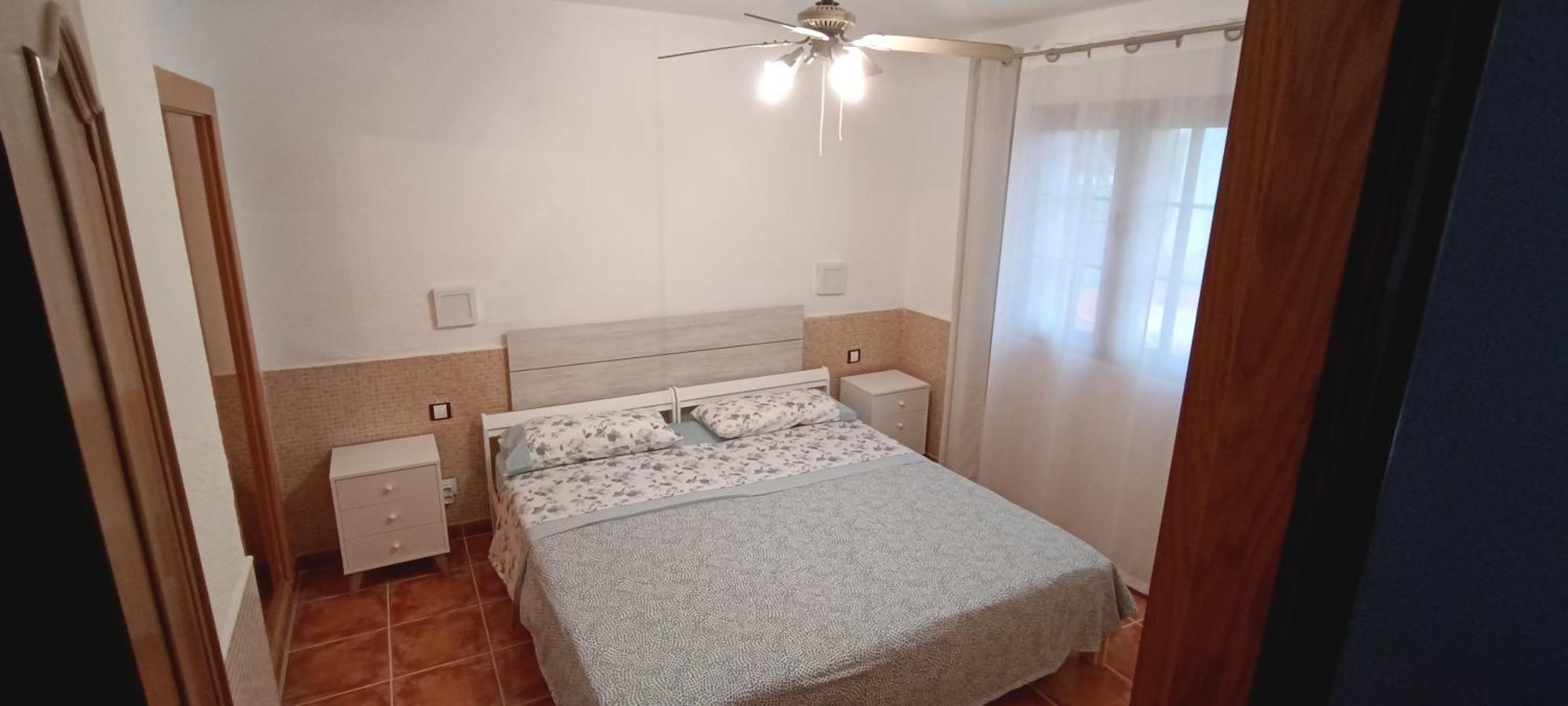 Piso San Miguel Apartment Калета де Фусте Екстериор снимка